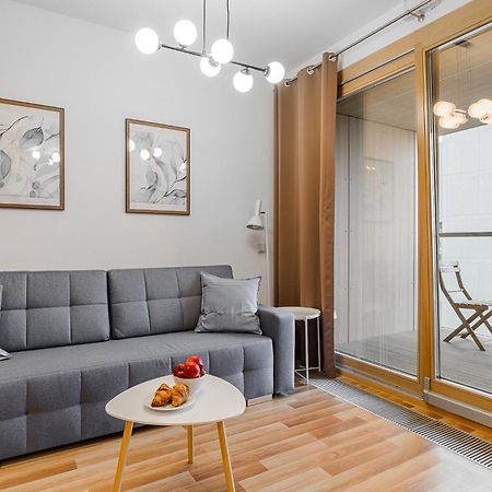 19 Dzielnica Kolejowa P&O Serviced Apartments 华沙 外观 照片