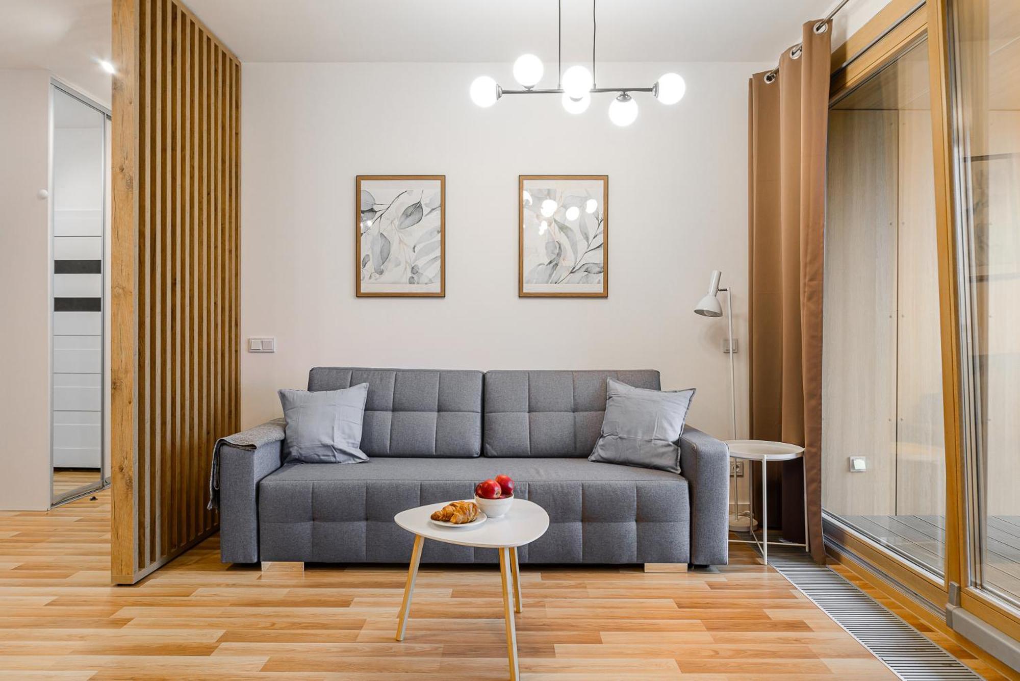 19 Dzielnica Kolejowa P&O Serviced Apartments 华沙 外观 照片