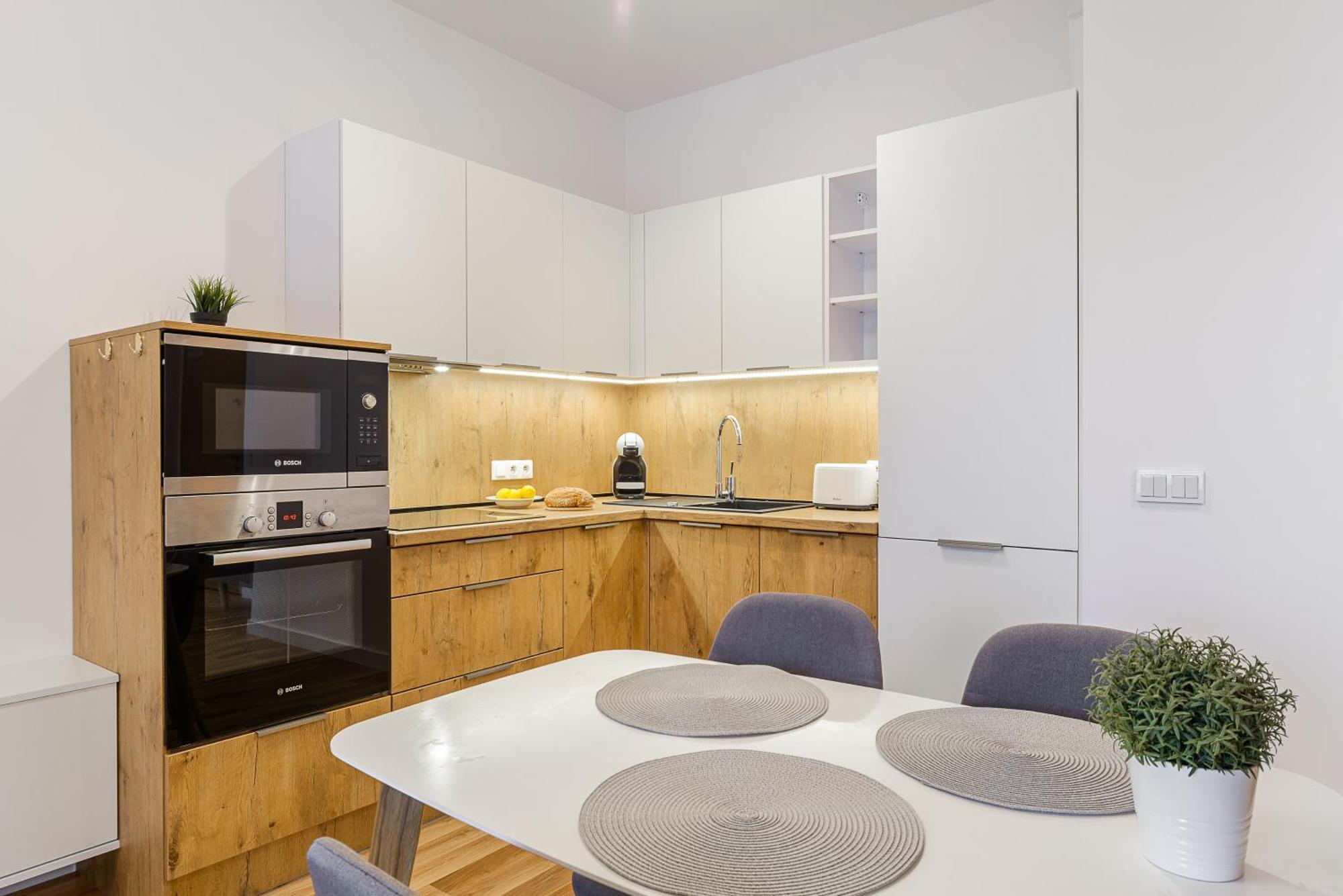 19 Dzielnica Kolejowa P&O Serviced Apartments 华沙 外观 照片