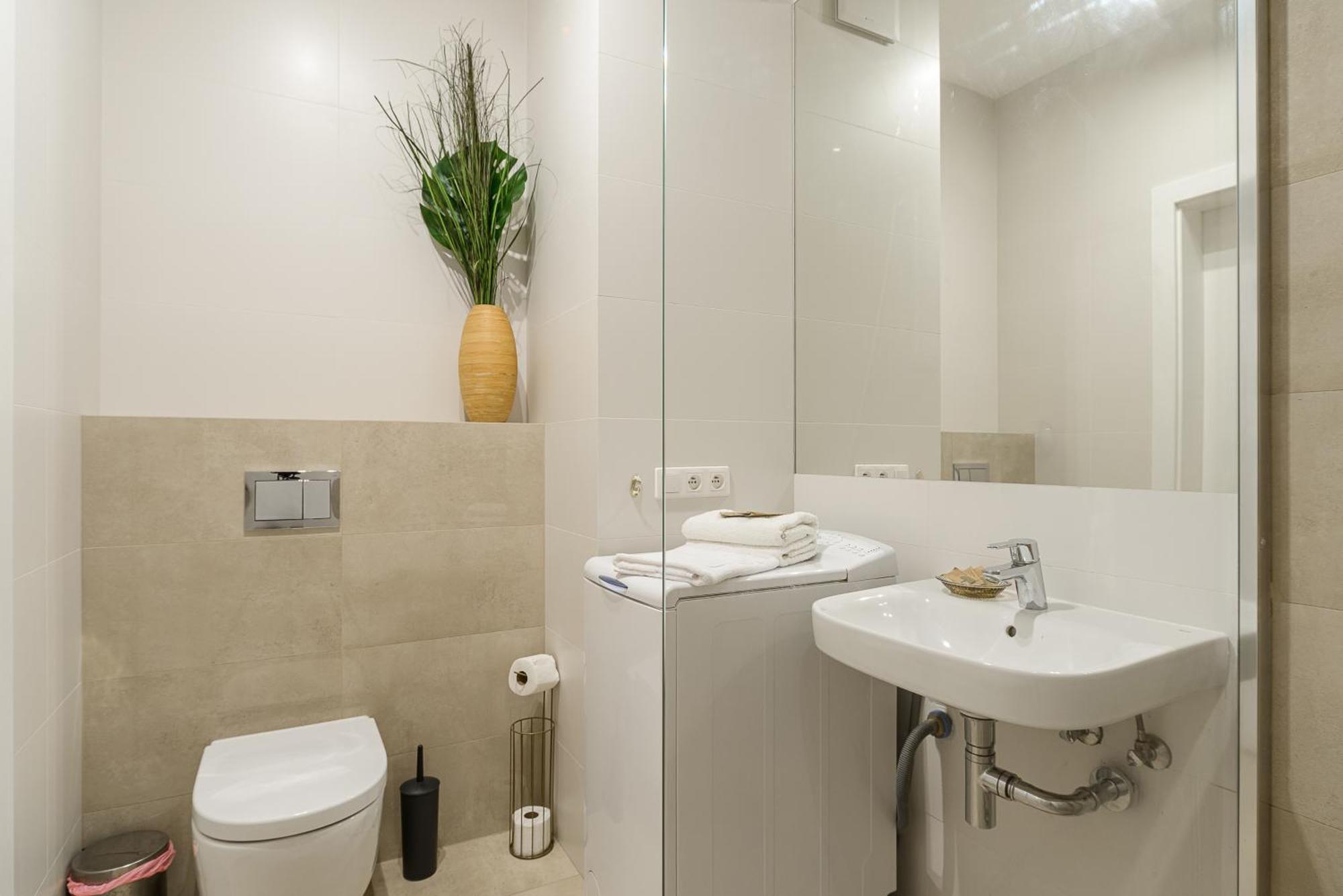 19 Dzielnica Kolejowa P&O Serviced Apartments 华沙 外观 照片