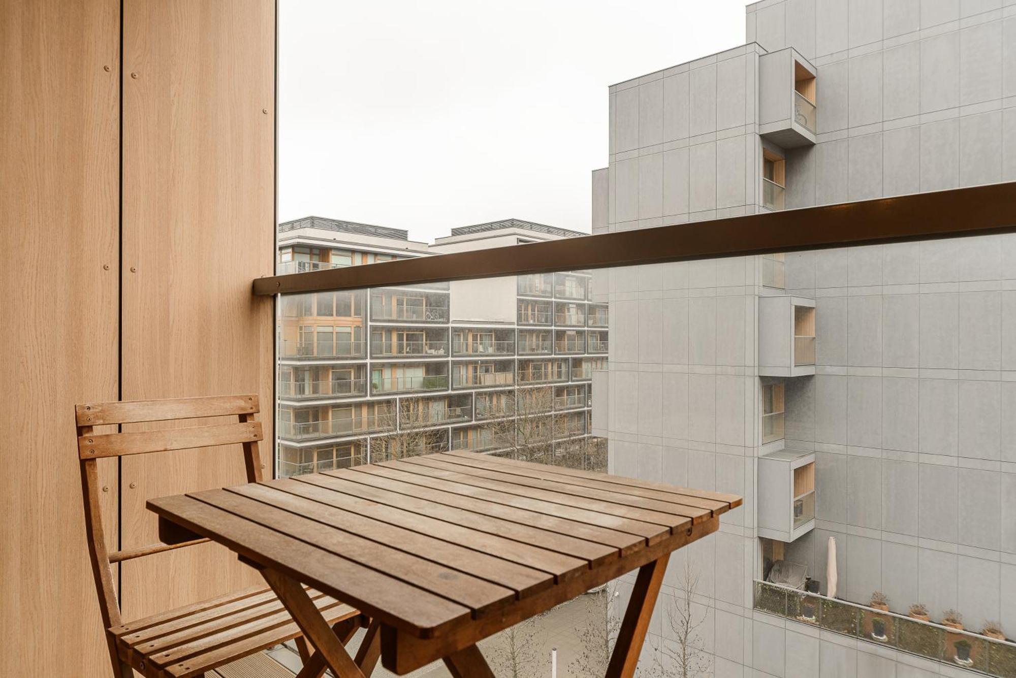19 Dzielnica Kolejowa P&O Serviced Apartments 华沙 外观 照片