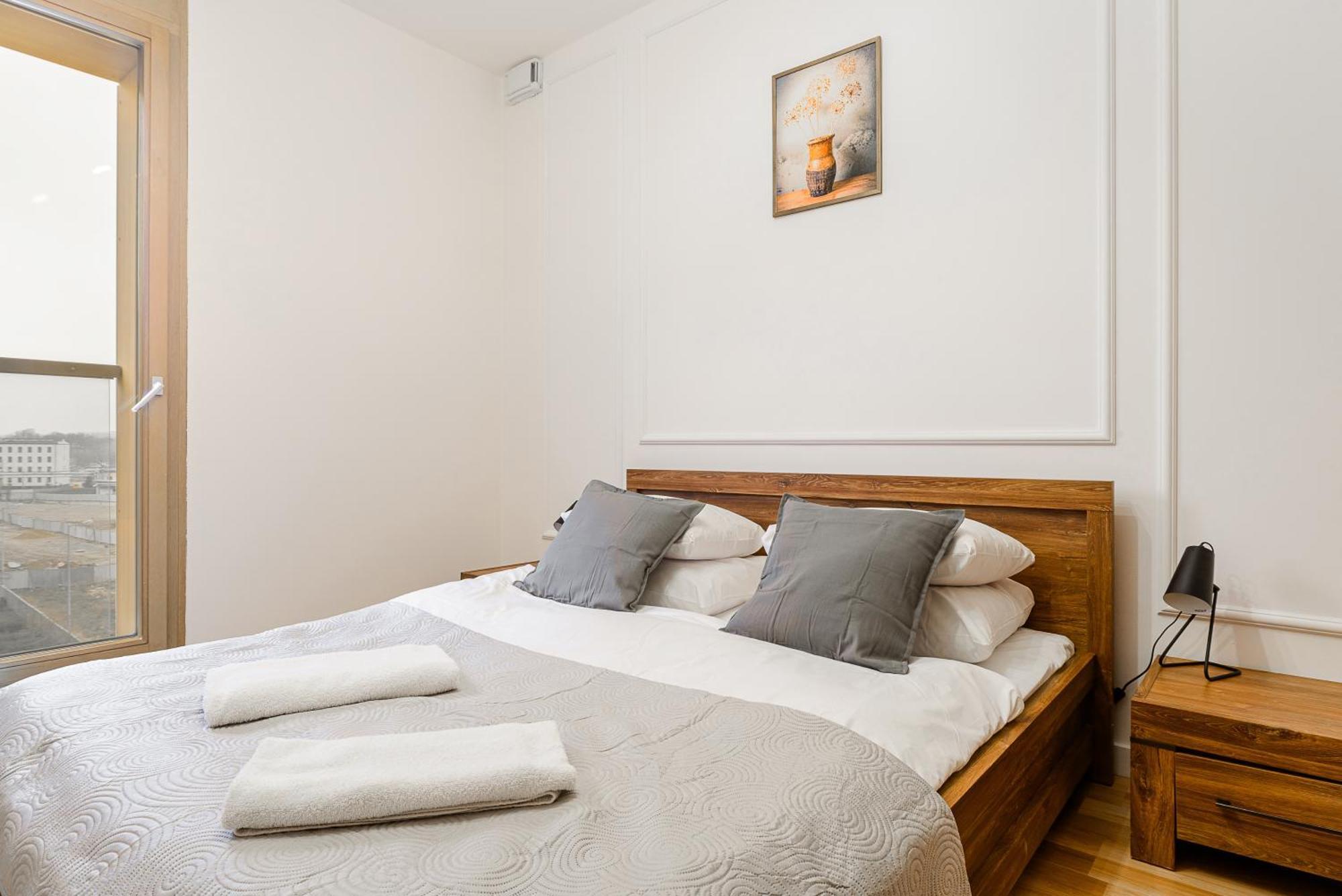 19 Dzielnica Kolejowa P&O Serviced Apartments 华沙 外观 照片