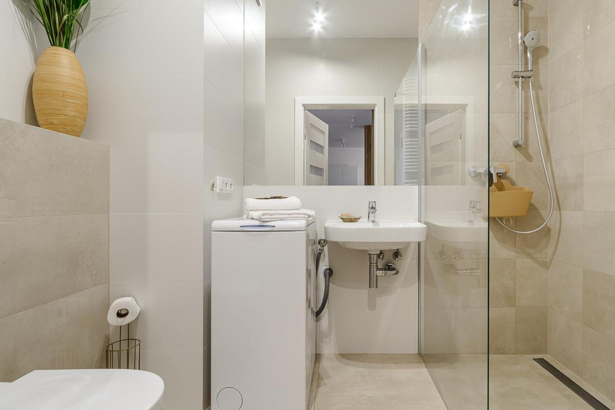 19 Dzielnica Kolejowa P&O Serviced Apartments 华沙 外观 照片
