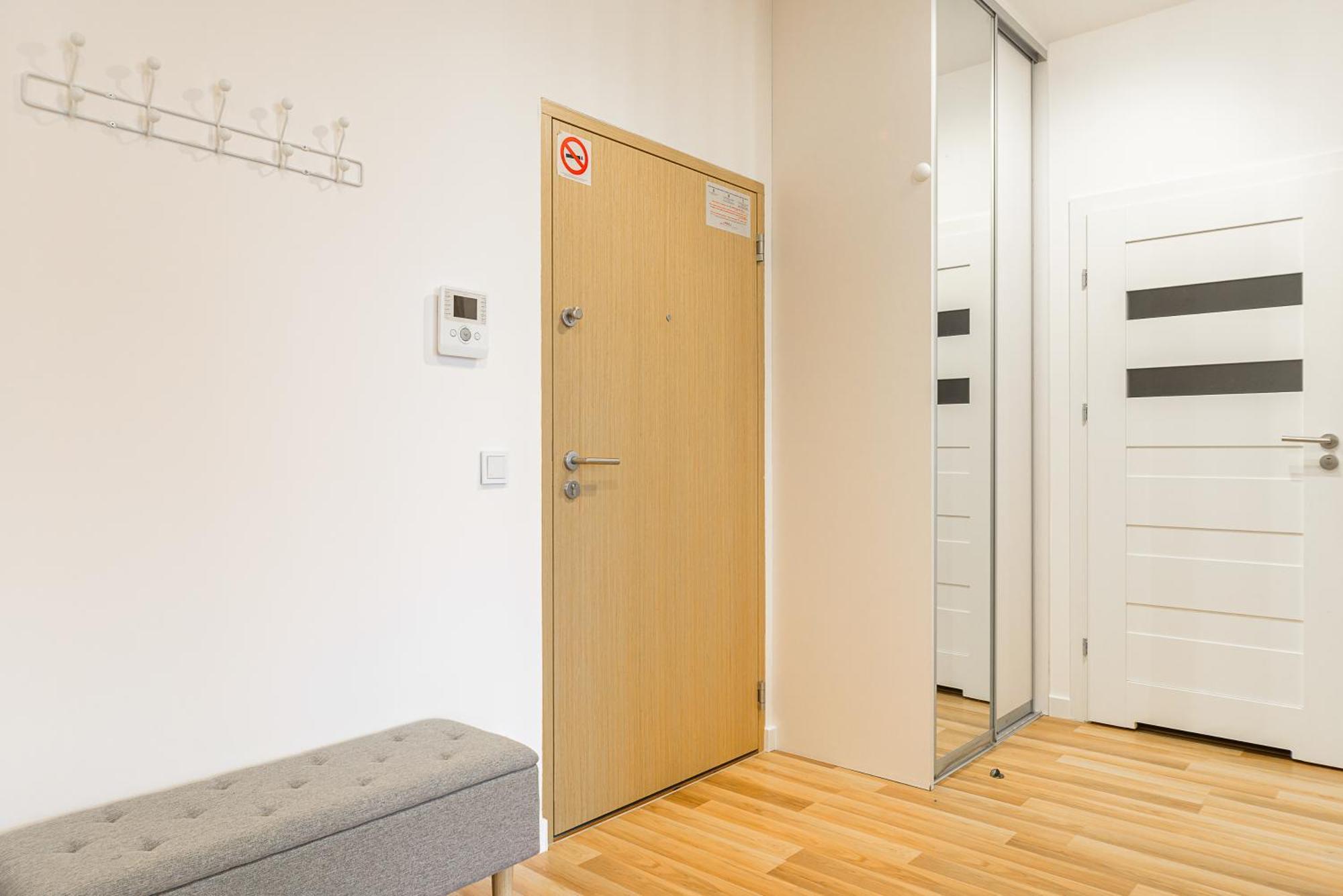 19 Dzielnica Kolejowa P&O Serviced Apartments 华沙 外观 照片