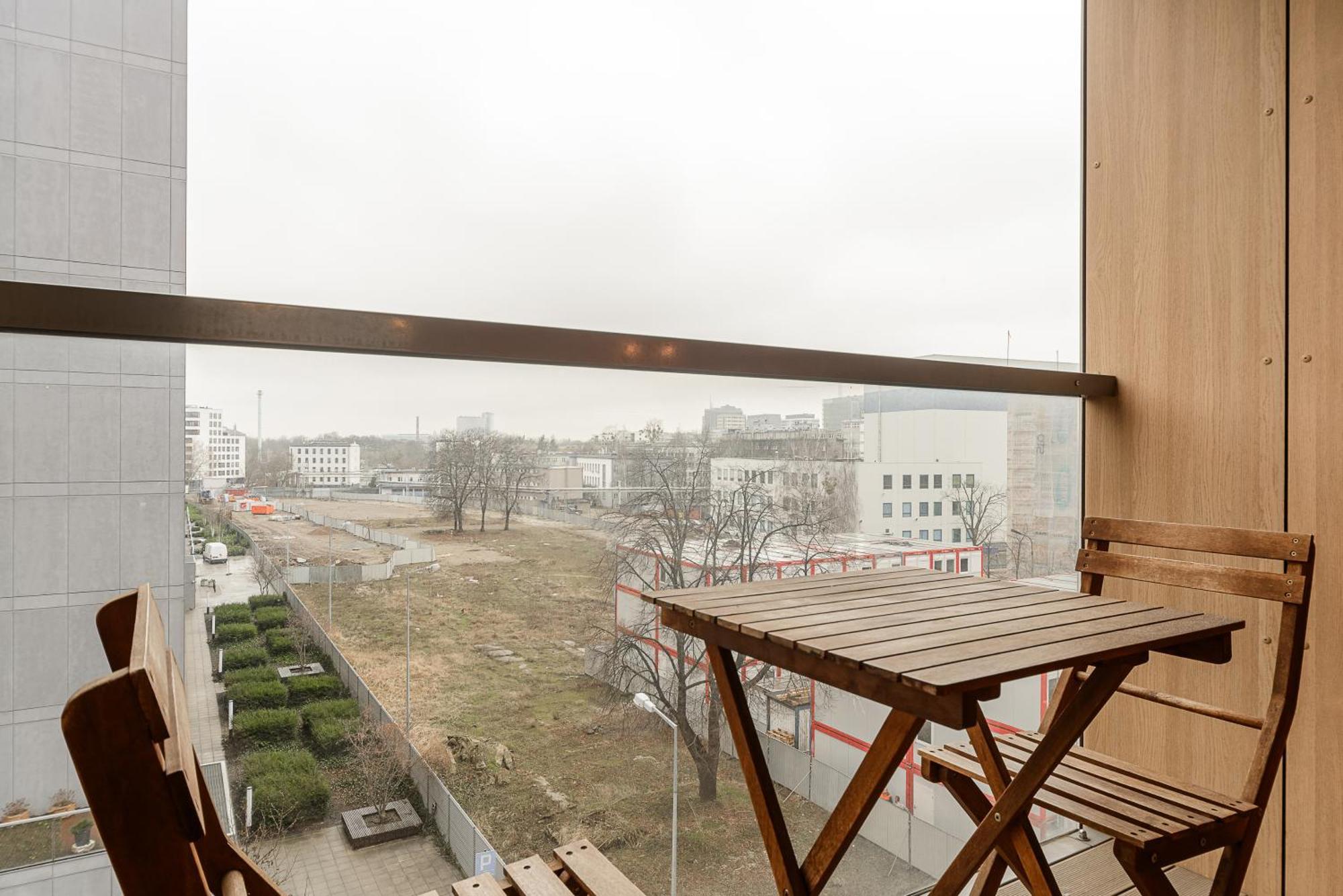 19 Dzielnica Kolejowa P&O Serviced Apartments 华沙 外观 照片