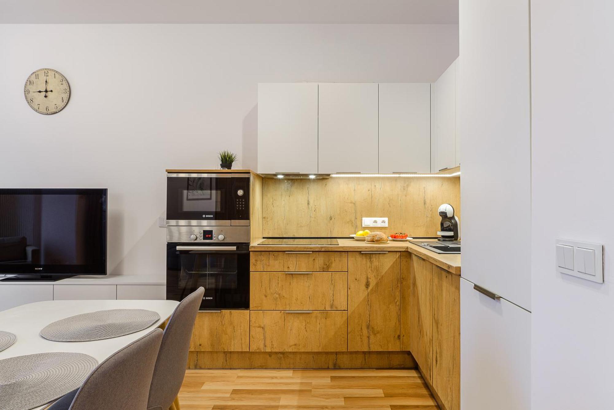 19 Dzielnica Kolejowa P&O Serviced Apartments 华沙 外观 照片
