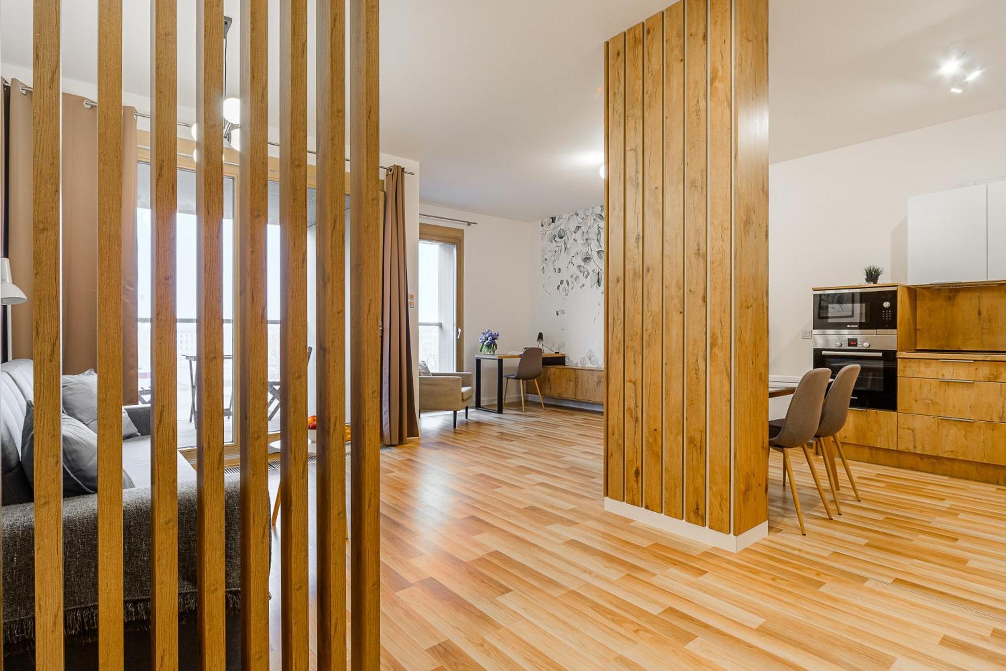 19 Dzielnica Kolejowa P&O Serviced Apartments 华沙 外观 照片