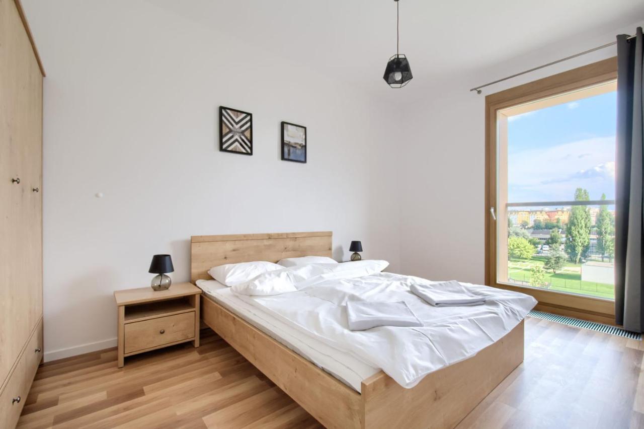 19 Dzielnica Kolejowa P&O Serviced Apartments 华沙 外观 照片