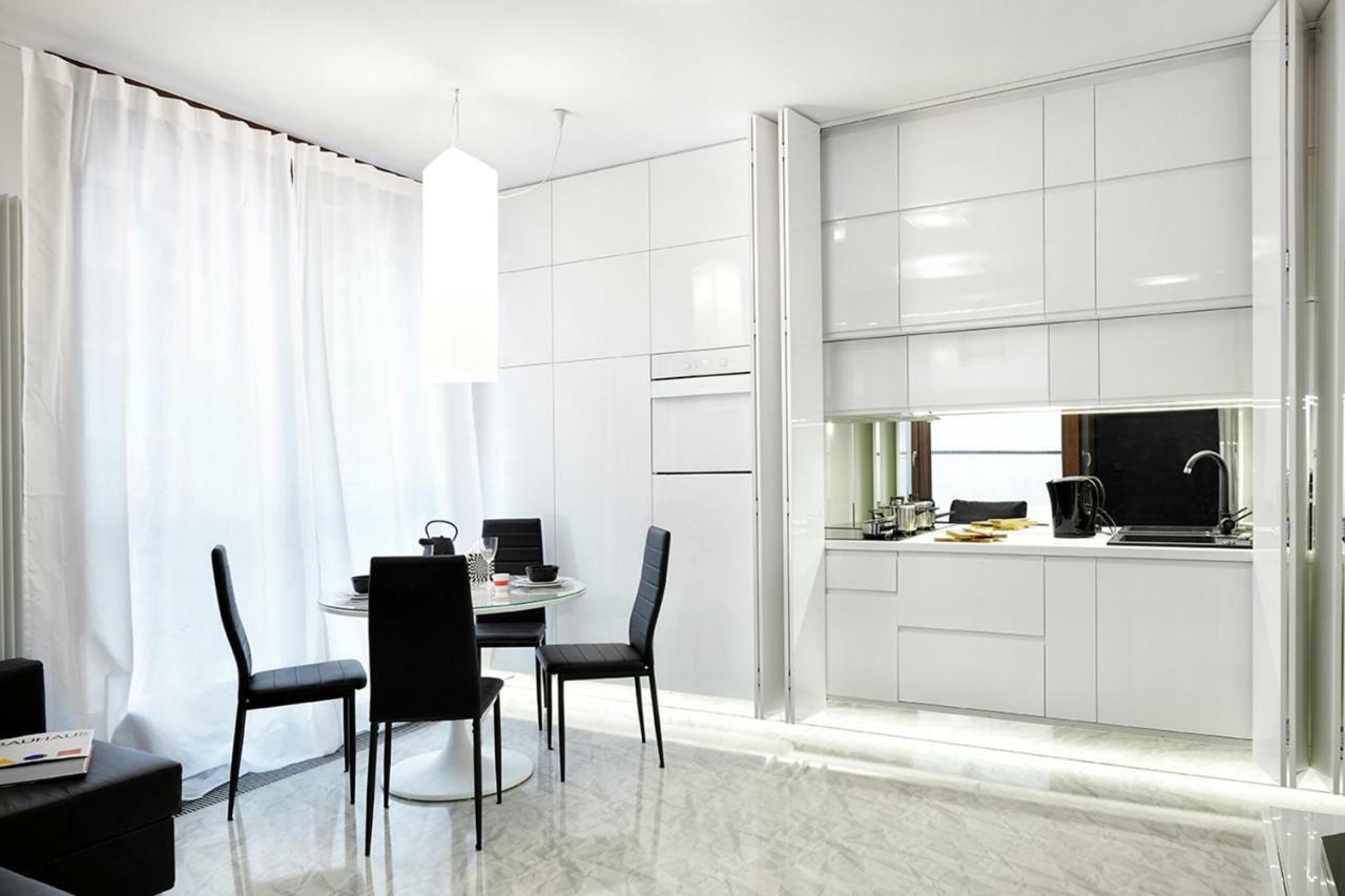 19 Dzielnica Kolejowa P&O Serviced Apartments 华沙 外观 照片
